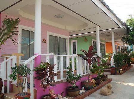 Baan Im Em Hotel Pattaya Exterior foto