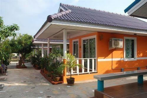 Baan Im Em Hotel Pattaya Exterior foto